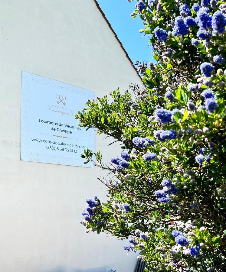 Apartamento Coc - La Brise Marine Wissant Exterior foto