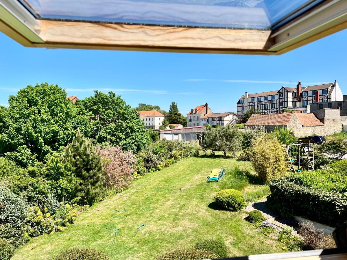 Apartamento Coc - La Brise Marine Wissant Exterior foto