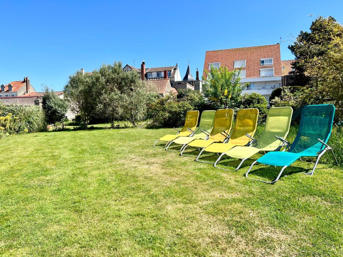 Apartamento Coc - La Brise Marine Wissant Exterior foto