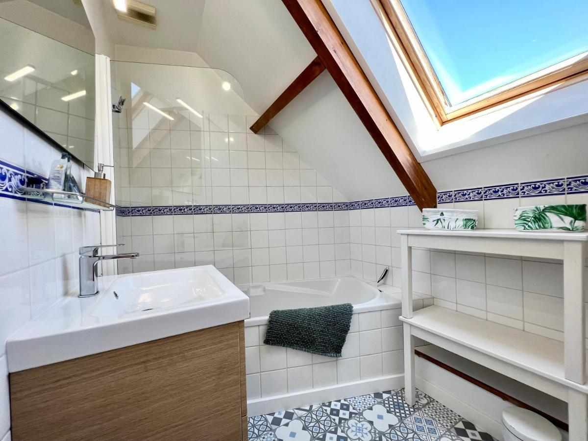 Apartamento Coc - La Brise Marine Wissant Exterior foto